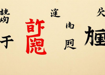 AI Learns to Recognize Ancient Chinese Characters It Has Never Seen Before