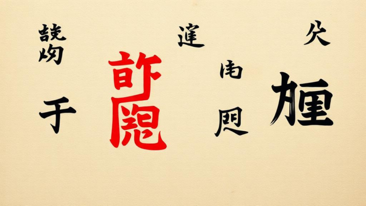 AI Learns to Recognize Ancient Chinese Characters It Has Never Seen Before