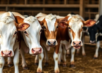 Farm and Lactation Stage Trump Genes in Shaping Milk Composition and Cow Metabolism