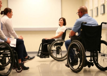 Wheelchair-Led Training Program Reshapes How Resident Physicians See Disability