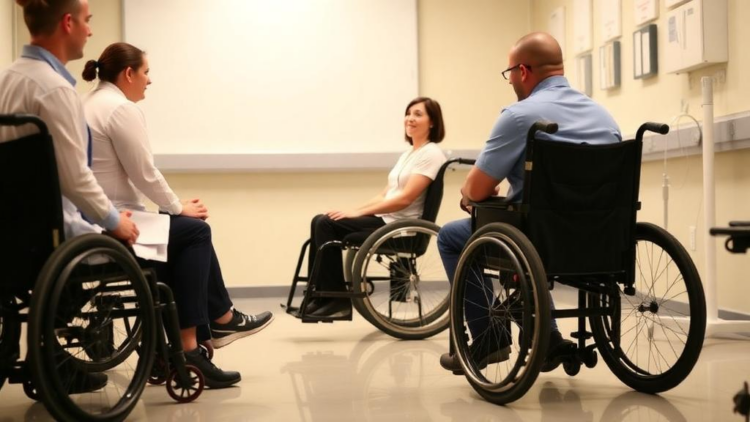 Wheelchair-Led Training Program Reshapes How Resident Physicians See Disability