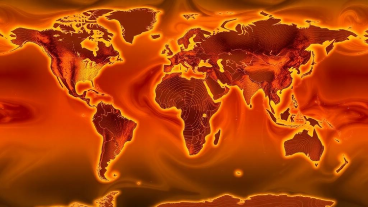 Heatwaves Have Fingerprints: Global Study Reveals Three Distinct Vertical Signatures of Extreme Heat