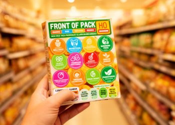 Front-of-Pack Nutrition Claims Often Mislead on Overall Food Healthfulness