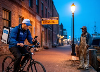 The Gig Economy Is Older Than You Think: Platforms Refashion Centuries of Precarious Work