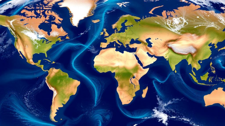 Twenty Years of Satellite River Data Sharpen Global Water Models for Climate Science