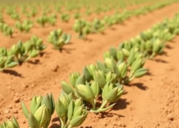 Radioactive Traces in Moroccan Crops Reveal How Semiarid Soils Control Radiation Risk