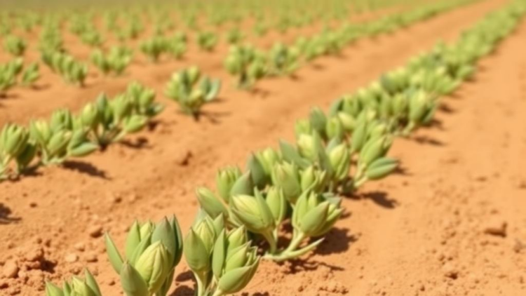 Radioactive Traces in Moroccan Crops Reveal How Semiarid Soils Control Radiation Risk