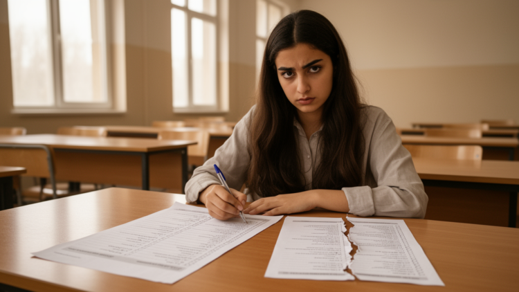 Famous Lifestyle Questionnaire Shows Cracks When Put to the Test in Iranian Students