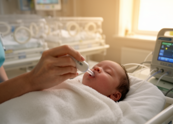 Exhaled Carbon Monoxide Offers a Precise Window Into Newborn Hemolysis, but the Critical Threshold Remains Unsettled
