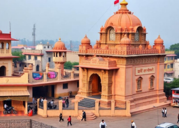 How the Ram Mandir Is Rewriting Ayodhya’s Urban and Economic Future