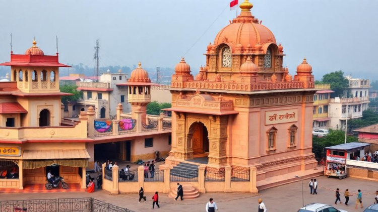 How the Ram Mandir Is Rewriting Ayodhya’s Urban and Economic Future