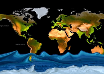 Satellites Map When Rivers Peak: Global Flood Timing Is Shifting Unevenly