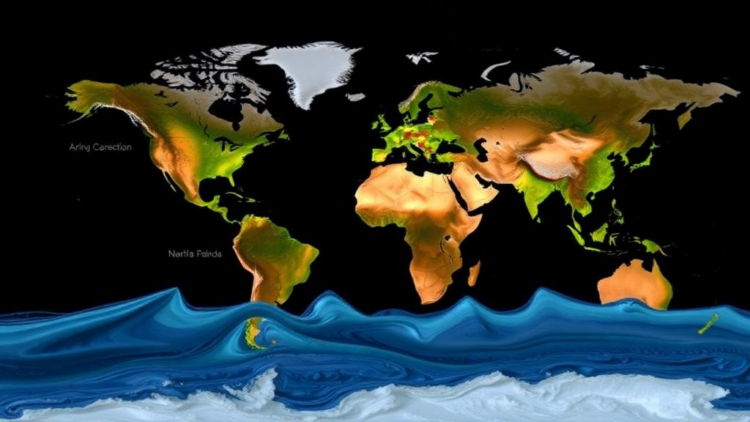 Satellites Map When Rivers Peak: Global Flood Timing Is Shifting Unevenly