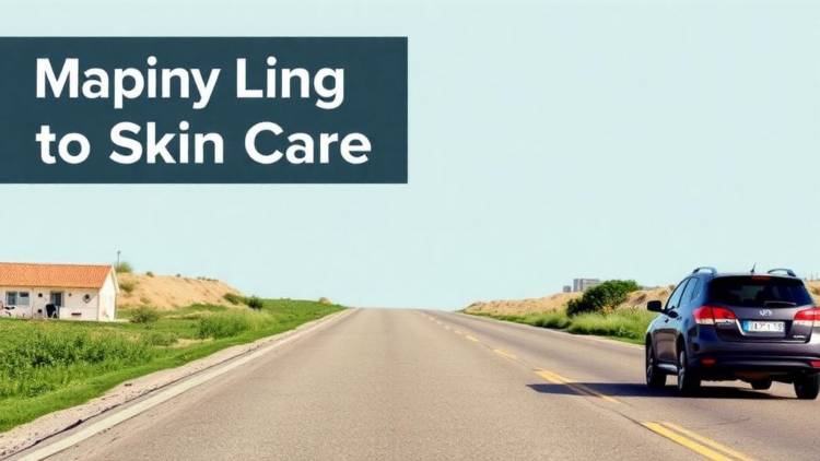 Mapping the Long Road to Skin Care: Older Americans Face Steep Travel Times to Dermatologists