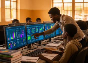 AI in Global South Universities: Powerful Predictions, Weak Evidence of Real Learning Gains