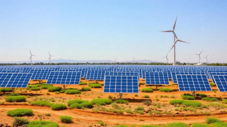 Hybrid AI Models Outperform Rivals in Solar Power Forecasting Showdown