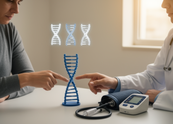 Four Gene Variants Stack the Odds of Metabolic Syndrome in Brazilian Adults