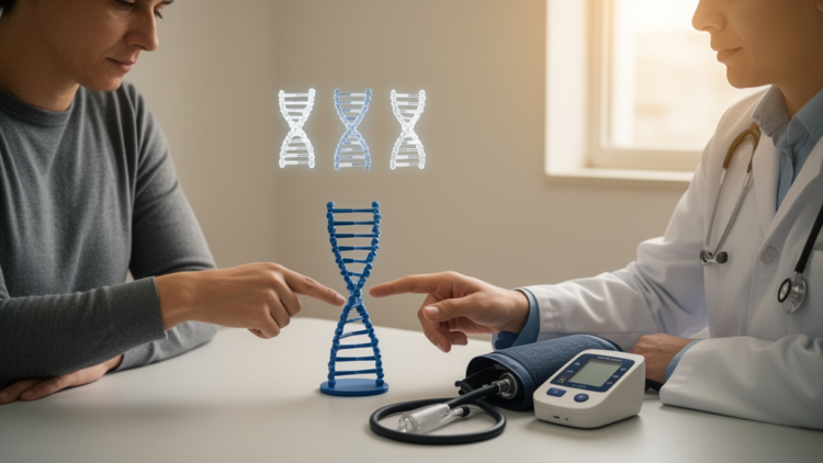 Four Gene Variants Stack the Odds of Metabolic Syndrome in Brazilian Adults
