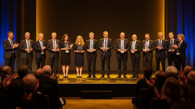 Springer Nature Honors Pharmaceutical Journal Editors With 2026 Distinction Awards