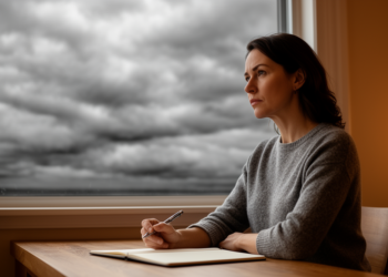 When the World Gets Unpredictable, Our Brains Stop Planning So Hard
