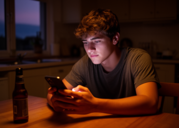 Your Phone Knows When You’ll Drink: Real-World Cues Predict Drinking in Daily Life