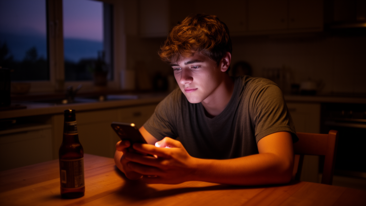 Your Phone Knows When You’ll Drink: Real-World Cues Predict Drinking in Daily Life