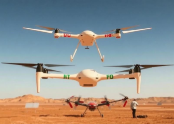 Machine Learning Takes Flight: Designing Drone Wings for Mars’s Thin Air