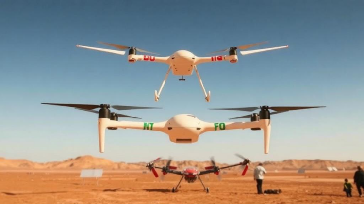 Machine Learning Takes Flight: Designing Drone Wings for Mars’s Thin Air