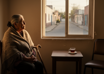 Loneliness and Feeling Ignored May Predict Loss of Independence in Older Mexican Adults
