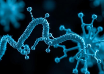 AI Reads Protein Shapes to Unmask Bacterial Weapons