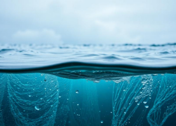 Rain’s Hidden Power: Freshwater Lenses Supercharge the Ocean’s Carbon Uptake