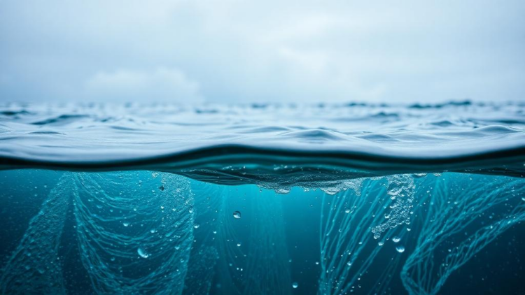 Rain’s Hidden Power: Freshwater Lenses Supercharge the Ocean’s Carbon Uptake
