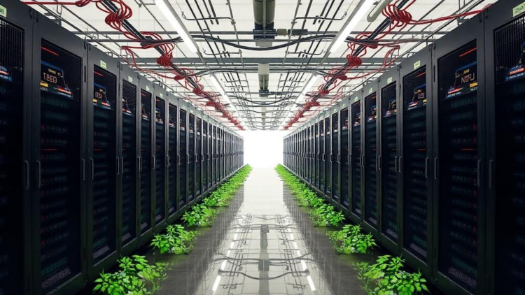 AI Data Centers Are Exporting Carbon and Water Stress Across Borders, Study Finds