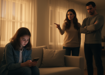How Parents’ Blame and Perfectionism Feed Teen Social Anxiety, Three-Year Study Finds