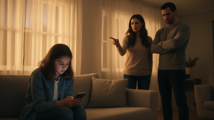 How Parents’ Blame and Perfectionism Feed Teen Social Anxiety, Three-Year Study Finds
