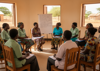 Building Mental Health Care With Communities: How Theory of Change Shaped a New Psychosis Intervention in Africa