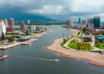 Urban Estuaries Defy Expectations by Weathering Storms Better Than Pristine Ones