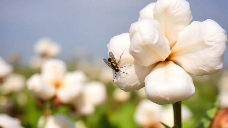 Late Planting and Excess Nitrogen Supercharge Cotton’s Worst Whitefly Outbreaks