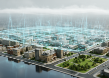 Teaching a Climate Model to See Cities: New Urban Scheme Boosts ORCHIDEE’s Skill