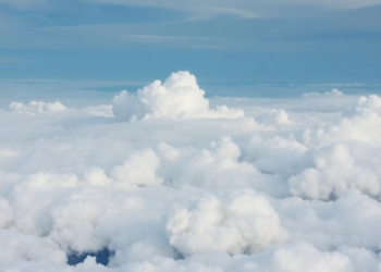 New satellite data show rain sets the clock for the breakup of vast cloud decks