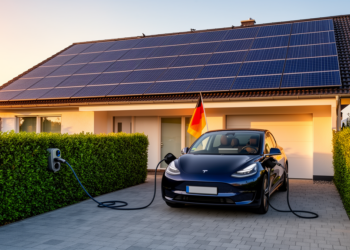 Far-Right Politics Leave Their Mark on Germany’s Solar and Electric Car Boom