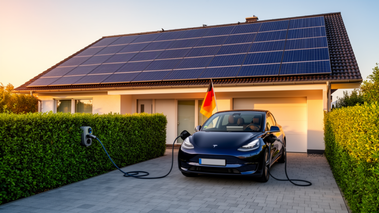 Far-Right Politics Leave Their Mark on Germany’s Solar and Electric Car Boom