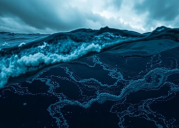 Storms Stir Hidden Ocean Eddies Deep Beneath the Baltic Sea