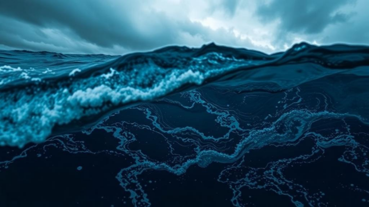 Storms Stir Hidden Ocean Eddies Deep Beneath the Baltic Sea