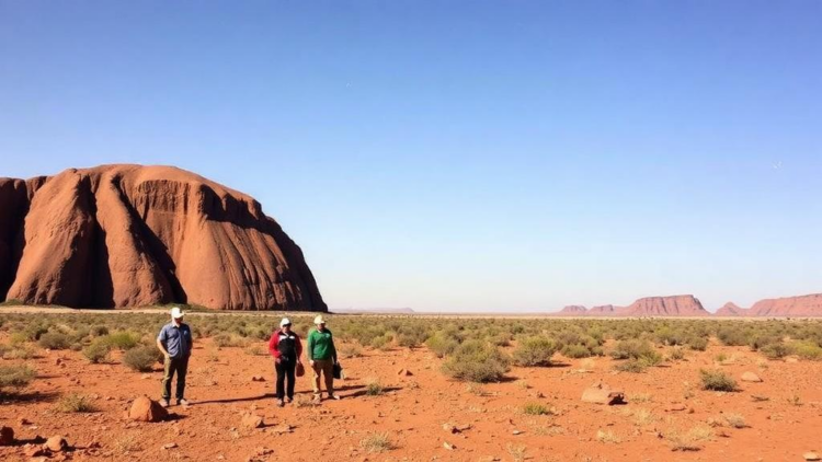 Namibian Geoscientists Want to Talk to the Public, But Mostly Just to Educate It