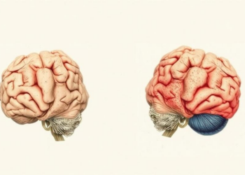 Where the Brain Mislabels the Ordinary: New Map Pinpoints Salience Gone Wrong in Schizophrenia