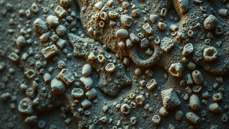 AI Learns to Tell Living From Dead Microscopic Ocean Fossils