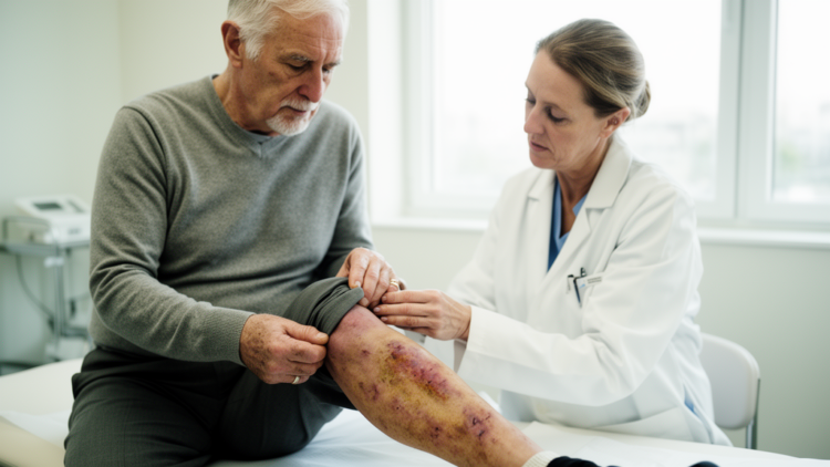 Bone Infections Leave Lasting Physical Scars and Hidden Depression, Review Finds
