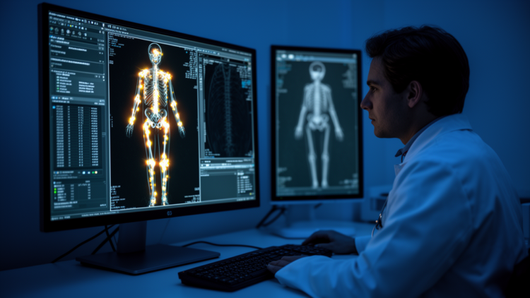 PSMA PET/CT Outperforms Bone Scans for Prostate Cancer Spread, Threshold Study Finds