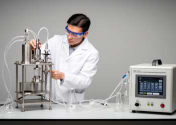 New Calibration Facility Puts Soot Particle Counting on a Traceable Footing